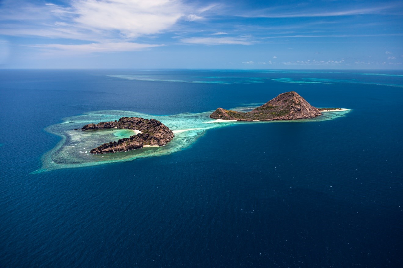 murray island