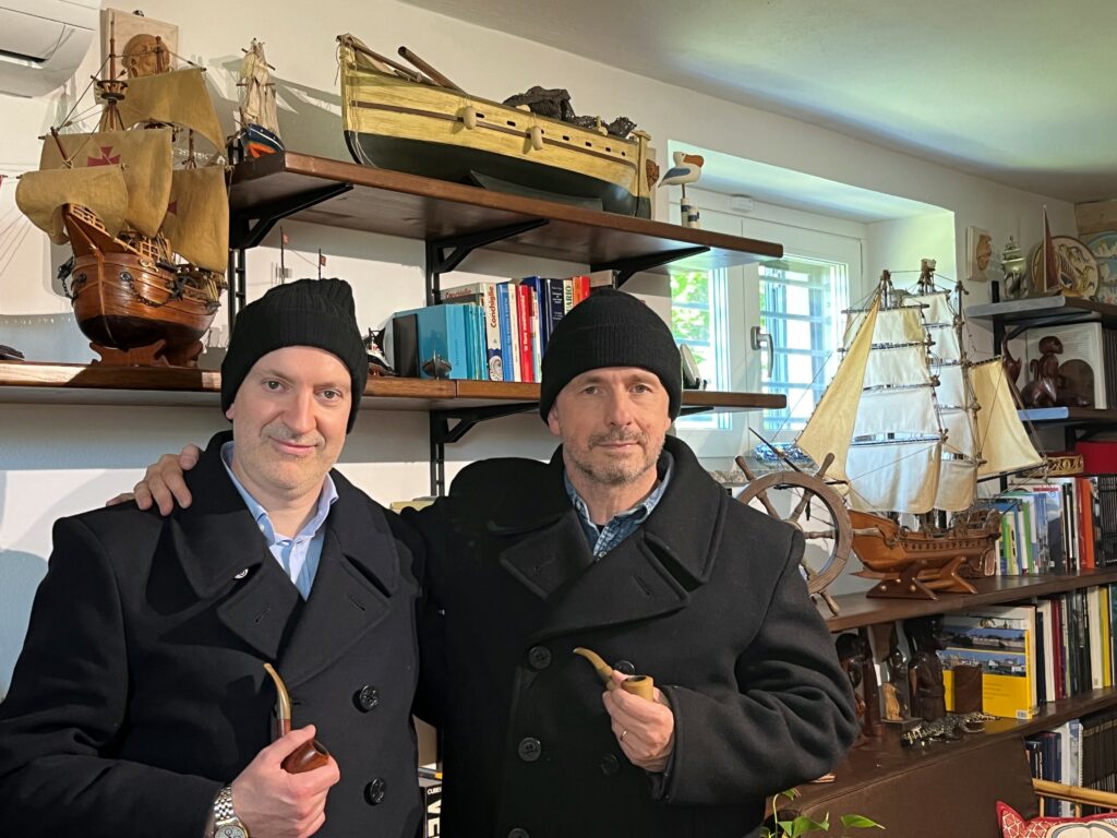 Diego e Andrea - I Pirati dei Milan